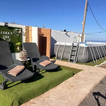 Joha's Zen Σπίτι διακοπών CANARY ISLANDS
