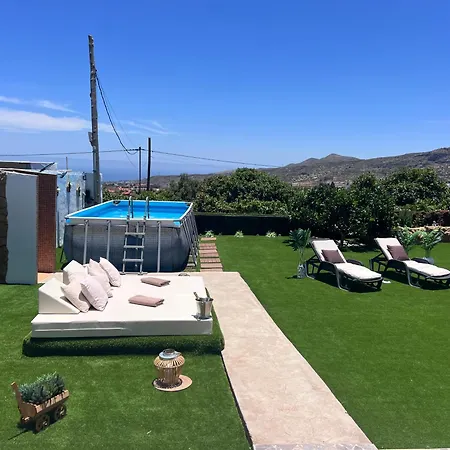 Joha's Zen Nyaraló Canary Island