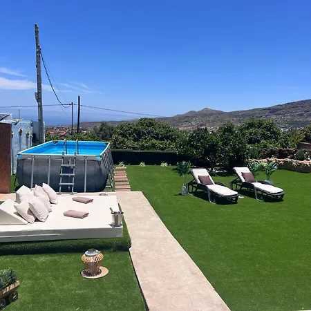 Joha's Zen Holiday home CANARY ISLANDS