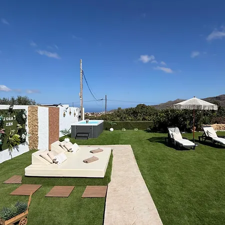 Prázdninový dům Joha's Zen CANARY ISLANDS